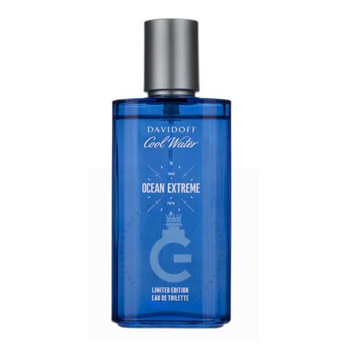 Davidoff Cool Water Ocean Extreme Limited Edition EDT for Him 75mL